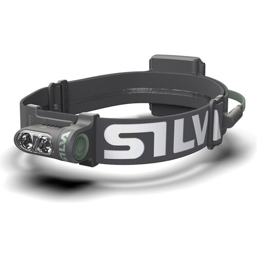 SILVA TRAIL RUNNER FREE 2 FRONTAL 500 LM-IPX5