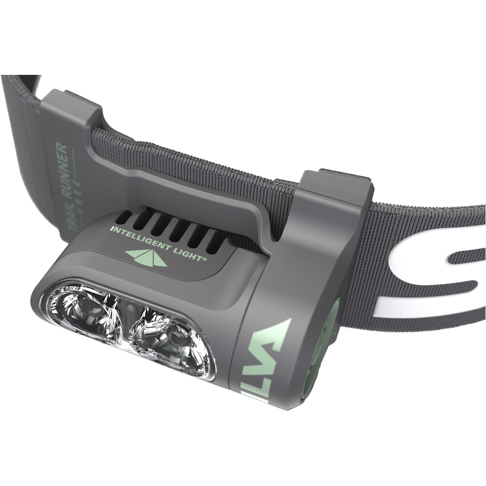Silva frontal TRAIL RUNNER FREE 2 HYBRID 500 LM-IPX5-LI-ION 1,25 AH (4,6 W )  03