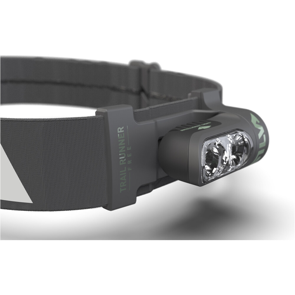 Silva frontal TRAIL RUNNER FREE 2 ULTRA 500 LM-IPX5-LI  03