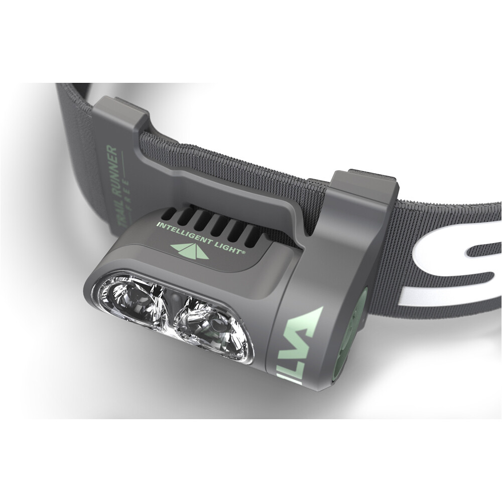 Silva frontal TRAIL RUNNER FREE 2 ULTRA 500 LM-IPX5-LI  04