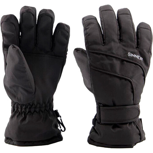 Sinner guantes esquí hombre MESA GLOVE NEGRO