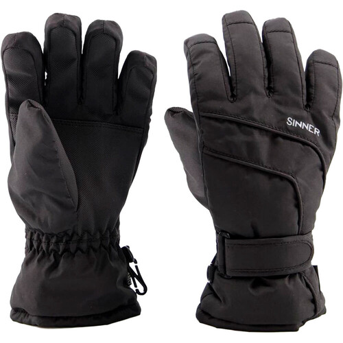 Sinner guantes esquí mujer MESA GLOVE NEGRO