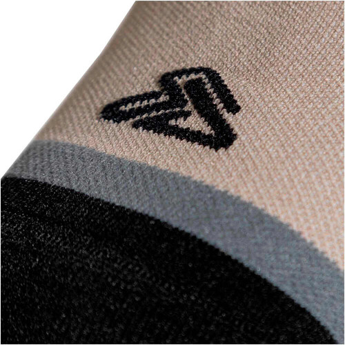 Siroko calcetines ciclismo KADISHI MARRON