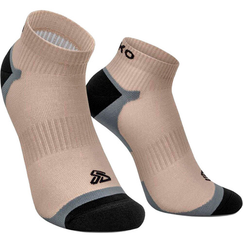 Siroko calcetines ciclismo KADISHI MARRON