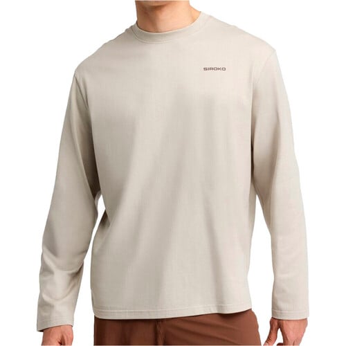Siroko camiseta ciclismo hombre RUTTED GREEN VERDE