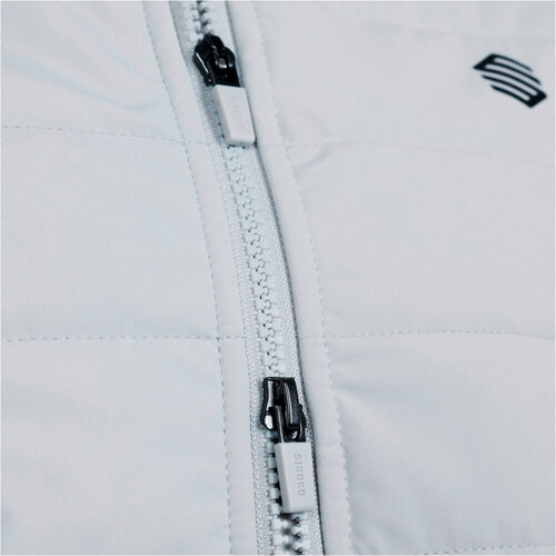 Siroko chaleco ciclismo cortavientos SRX ULTRA WARM GRIS