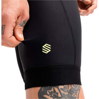 Siroko culotte corto hombre MTB MoveFit Black NEGRO 03