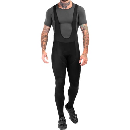Siroko culotte largo hombre BLACK SEA NEGRO