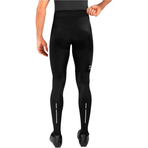 Siroko culotte largo hombre CORE TOPCLASS NEGRO