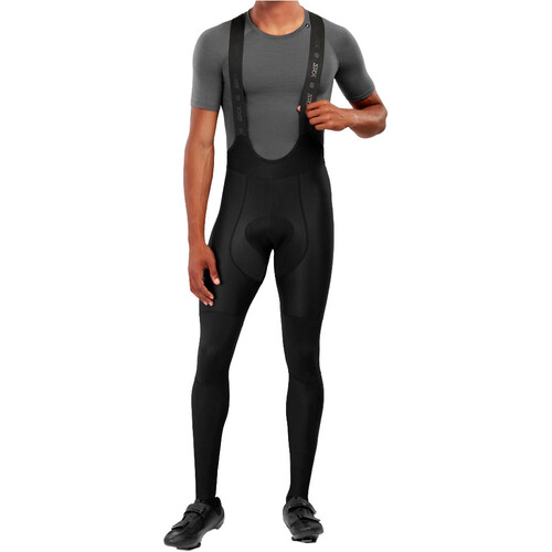 Siroko culotte largo hombre SRX SUPREME NEGRO
