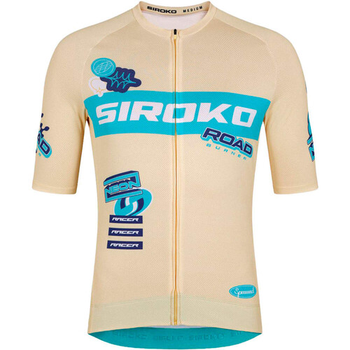 SIROKO M8 NRC amarillo