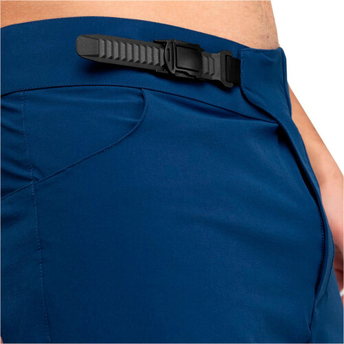 Siroko pantalón corto ciclismo hombre MTB BRAKER BLUE AZUL