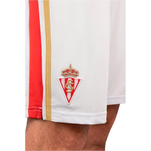SIROKO SPORTING DE GIJON 26/27 PRIMERA EQUIPACION blanco