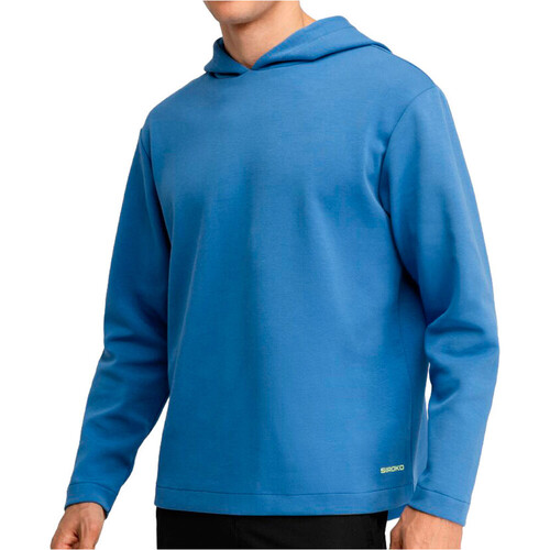 Siroko sudadera hombre MTB SLACK BLUE AZUL