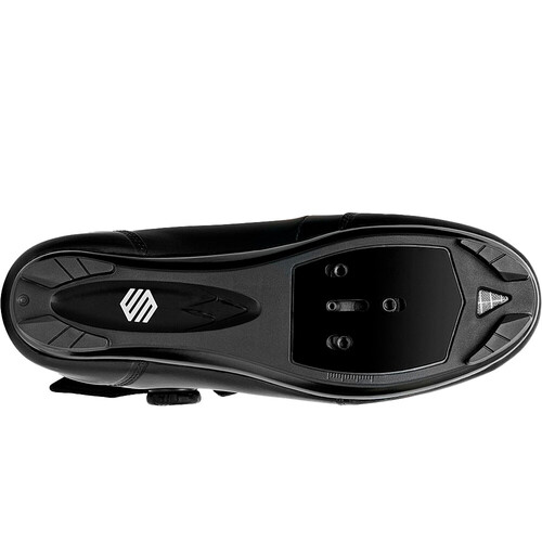 Siroko zapatillas ciclismo carretera DW NOORD NEGRO