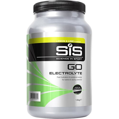 SIS GO ELECTROLYTE BOTE