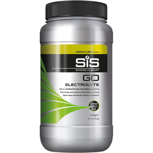 SIS GO ELECTROLYTE