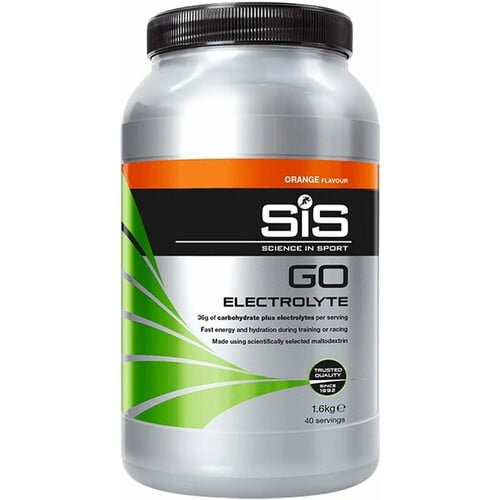 SIS GO ELECTROLYTE