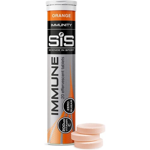 Sis Vitaminas Y Minerales GO IMMUNE 