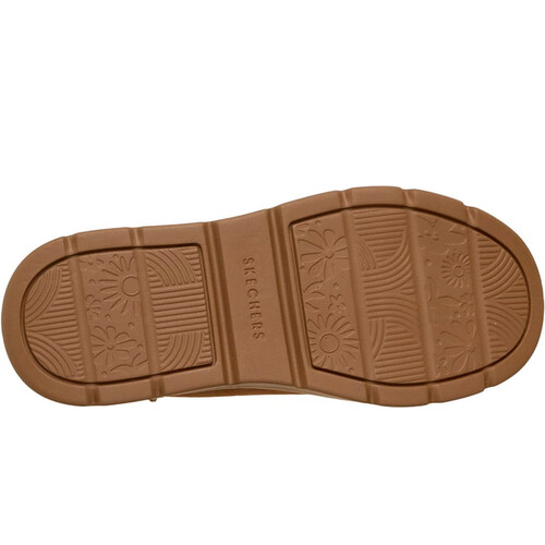SKECHERS KEEPSAKES COZY marron