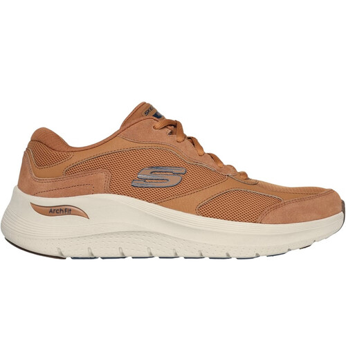 SKECHERS ARCH FIT 2.0 marron