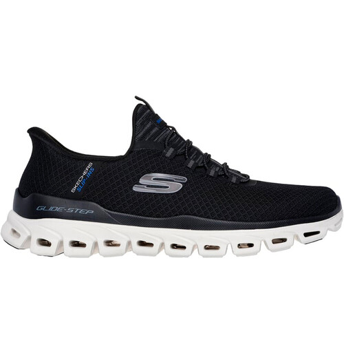 SKECHERS GLIDE-STEP-NOXUS negro