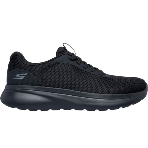 SKECHERS GO WALK ARCH FIT N-JOY negro