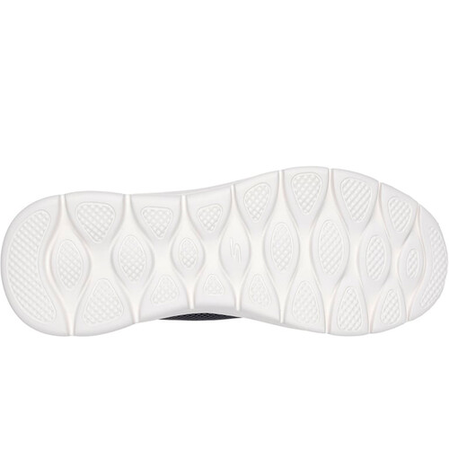 SKECHERS GO WALK FLEX - HANDS UP gris