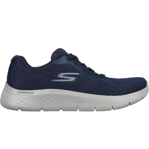 SKECHERS GO WALK FLEX - REMARK azul