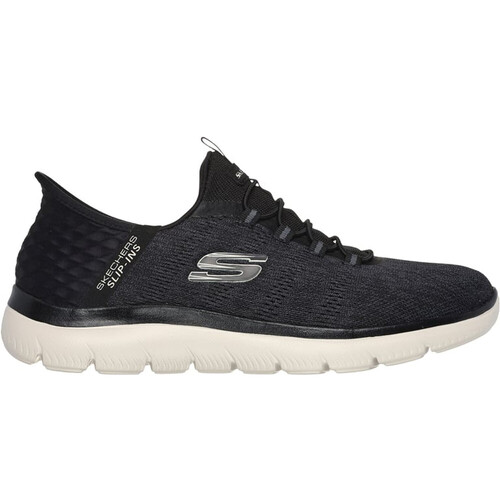 SKECHERS SUMMITS - KEY PACE negro