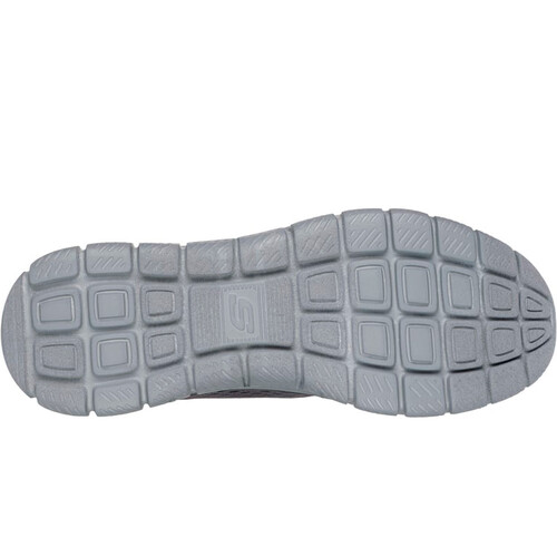 SKECHERS TRACK - LESHUR gris