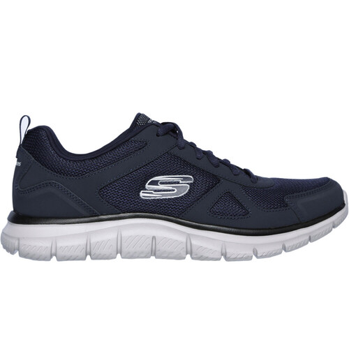 SKECHERS TRACK azul