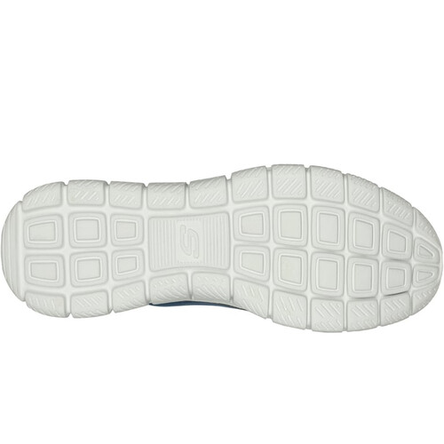 SKECHERS TRACK-BROADER azul
