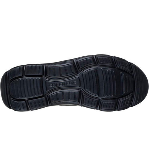 SKECHERS ARCH FIT GARZA - RIDLEY negro