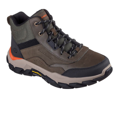 SKECHERS SANTORO-HOPKINS verde