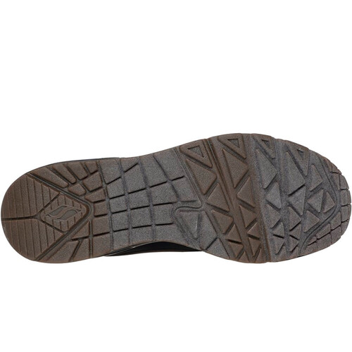 SKECHERS UNO-SUITED ON AIR negro