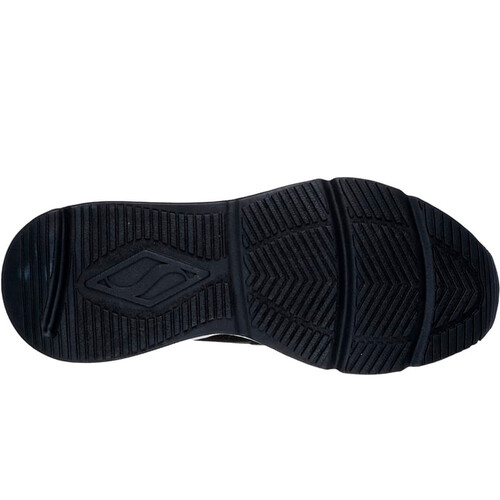 SKECHERS TRES-AIR UNO - GLIT-AIRY negro