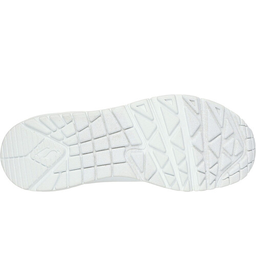 SKECHERS UNO blanco