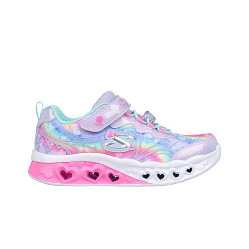 Skechers zapatilla moda niño FLUTTER HEART LIGHTS 