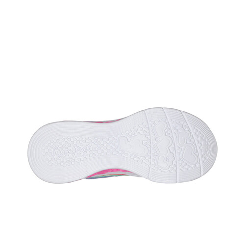 Skechers zapatilla moda niño FLUTTER HEART LIGHTS 