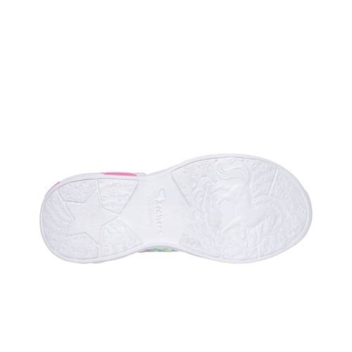 Skechers zapatilla moda niño UNICORN DREAMS MORADO