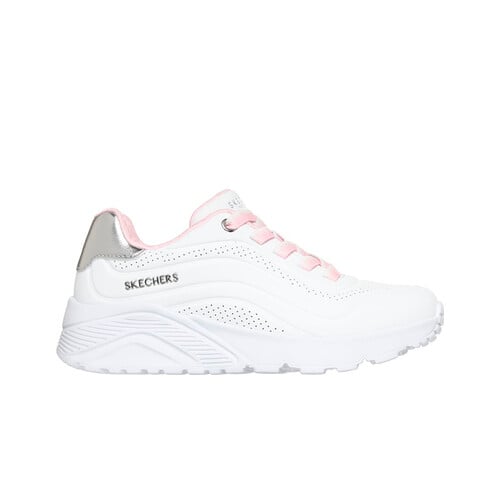 SKECHERS UNO LITE blanco