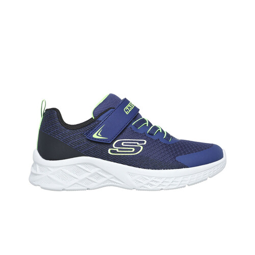 Skechers zapatilla multideporte niño MICROSPEC II AZUL