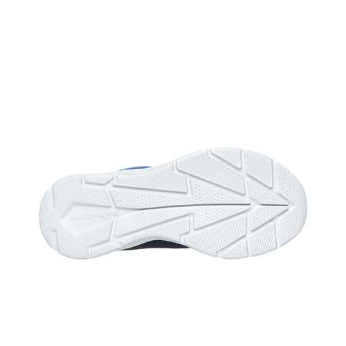 Skechers zapatilla multideporte niño MICROSPEC II AZUL