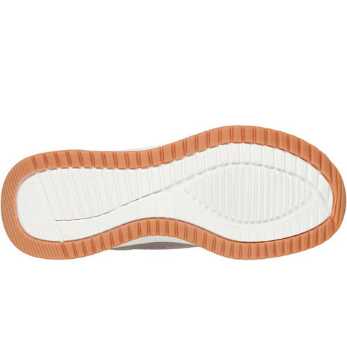 Skechers zapatillas fitness mujer BOBS SQUAD 4 - STAPLE LOOK MARRON