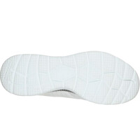 Skechers zapatillas fitness mujer BOUNTIFUL  vista trasera