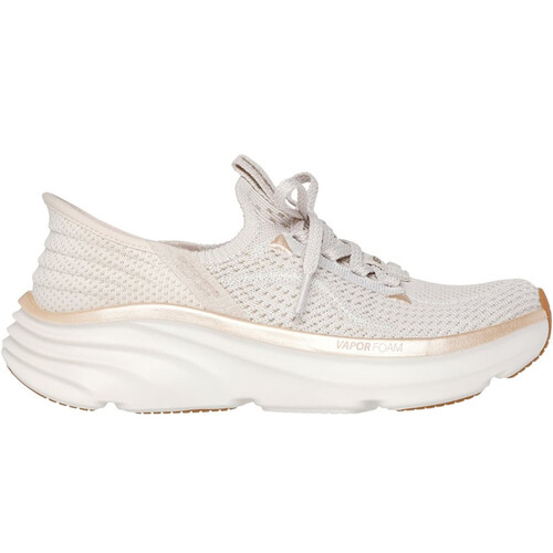 SKECHERS DLUX VAPOR-EVENING GLOW marron