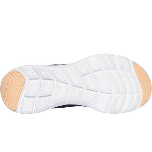 Skechers zapatillas fitness mujer FLEX APPEAL 5.0 AZUL