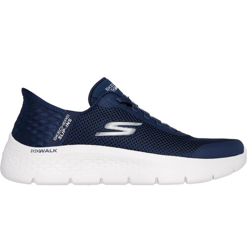 SKECHERS GO WALK FLEX azul