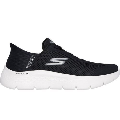 SKECHERS GO WALK FLEX negro